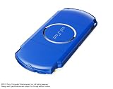 PSP�֥ץ쥤���ơ�����󡦥ݡ����֥�ץХ�塼�ѥå� �ۥ磻��/�֥롼(PSPJ-30018)