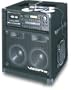 VocoPro TWISTER II 250 Watts Digital Key Control CD/CDG Cassette System
