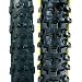 Panaracer Fire XC Pro Folding Tyre (Black/Red, 26x1.8)