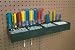 Lehigh Group/Crawford PT16 Pegboard Tool And Parts Tray