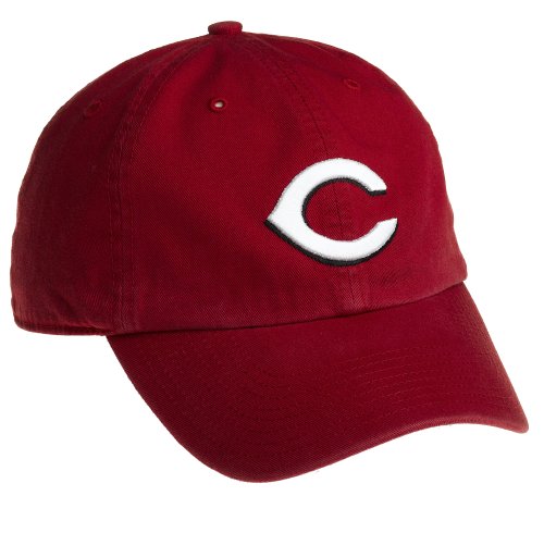 Cincinnati Reds Franchise Fitted Baseball Cap