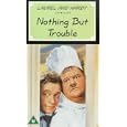 Laurel And Hardy - Nothing But Trouble