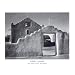Ansel Adams (Taos Pueblo Church, New Mexico) Art Poster Print - 16" X 20"