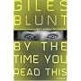 By the Time You Read This: A Novel