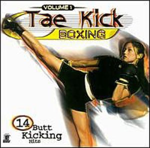 CD-Charts  Search : Tae Kick Boxing, Vol. 1