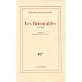 Les M�morables, 1918-1945