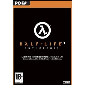 Half-Life 1: Anthology (PC DVD)