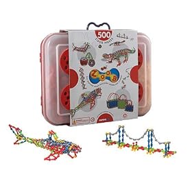 ZOOB 500-Piece Basic Set