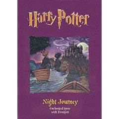 Harry Potter: Night Journey (Harry Potter)