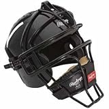 Youth Catcher's Helmet and Face Mask Combo from Rawlings