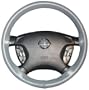 Wheelskins Leather Steering Wheel Cover in Blue color 1981 - 1986 Nissan Maxima
