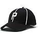Philadelphia Phillies 1915-19 Road Cooperstown Fitted Cap