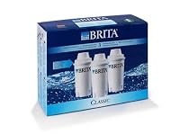 Brita Classic Filter Cartridges x 3