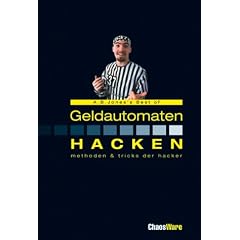 Geldautomaten Hacken