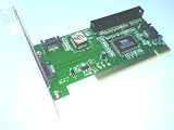 NEWLink:  2 x SATA & 1x IDE PCI Raid Card