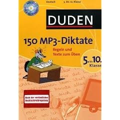 Duden 150 MP3-Diktate, 5. bis 10.