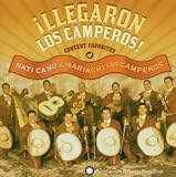 Llegaron los Camperos: Concert Favorites of Nati Cano. Nati Cano's Mariachi los Camperos Tracks: Llegaron Los Camperos (The Countrymen Arrived), Jalisco, Las Ciudades (Cities), Jarocho II, Jose Alfredo Jimenez, Los Dos Amantes (The Two Lovers), Michoacan, La Noche De Mi Mal (The Night Of My Bad Fortune), Jarocho I, Mexico Lindo (Pretty Mexico)