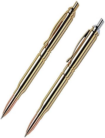 Bullet Precision Series Ballpoint Pen and Mechanical Pencil Set