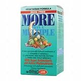 More Than A Multiple Iron Free - From Whole Foods - 90 Duotabs