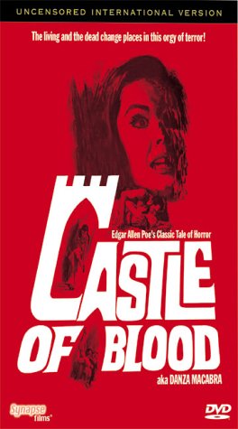 Watch Castle of Blood Online!