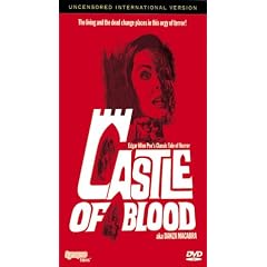 Castle of Blood (Uncensored International Version)