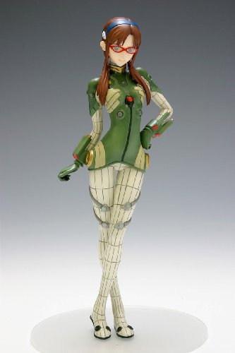 ヱヴァンゲリヲン 新劇場版:破 真希波・マリ・イラストリアス プラグスーツver. (1/10スケールPVC塗装済み完成品)