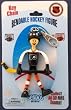 Philadelphia Flyers BENDOS bendable figure Keychan