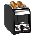 Hamilton Beach SmartToast 2-Slice Toaster