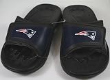 New England Patriots NFL Shower Slide Flip Flop Sandals