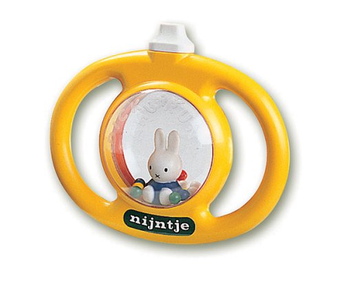 Childrens Toyshop  Toys : Ravensburger - Miffy Flut and Rattle