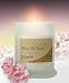 White Tea & ginger Massage-Oil Candle