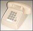 Ameriphone Amplification Telephone 2500-BA