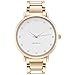 WRISTOLOGY Olivia - 6 Options - Womens Watch Crystal Gold Boyfriend LadiesMetal Link Strap Band