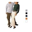 Fruit of the Loom - Adult Heavy Cotton Long-Sleeve T-Shirt with Pocket (4930P)