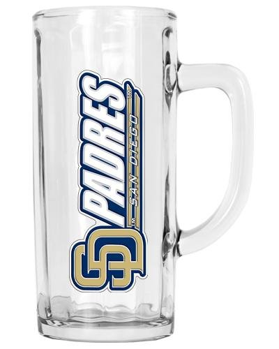 MLB San Diego Padres 22-Ounce Optic Tankard