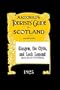 Glasgow, The Clyde and Loch Lomond: Macdonald's Tourists' Guide 1925
