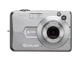 Casio Exilim EX-Z850 8.1MP Digital Camera with 3x Optical Zoom