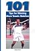 101 Tips for Winning More Tennis Matches