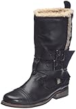 Blink BLL024-101835-D1, Damen, Stiefel, Schwarz (black), EU 37