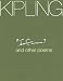 Book Pocket Poets Kipling