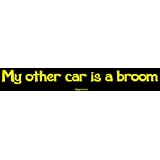 My Other Car is the Batmobile Follow Me to the Batcave Batman Bumper Sticker Set