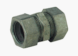 Thomas & Betts #TK211SC50CP 50PK 1/2 CMP Coupling