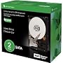 Western Digital 2TB SATA Green Power eco-friendly Hard Drive WD20000CSRTL