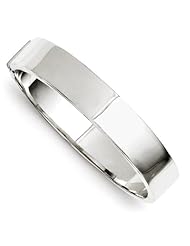 Sterling Silver 12mm Hinged Bangle, Best Quality Free Gift Box Satisfaction Guaranteed
