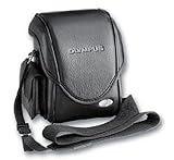 Olympus Leather Case for All 7 Series Ultra Zooms