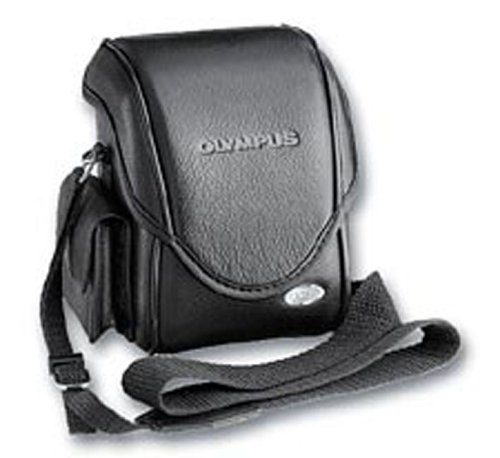 Childrens Toyshop  Electronics : Olympus Leather Case for All 7 Series Ultra Zooms