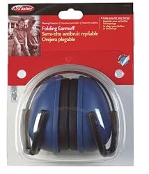 AO Safety Stow-A-Way Earmuff
