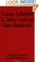 Human Reliability and Safety Analysis Data Handbook