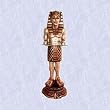 King Tut s Servant statue serving table sculpture Egypt egyptian