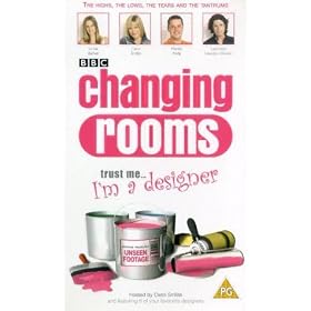 Changing Rooms - Trust Me... I'm A Designer